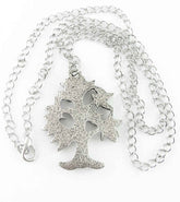 Money Tree Talisman Pendant | woot & hammy